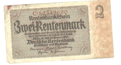 WWII-Era-Notes-Found-At-Grandfather's-House